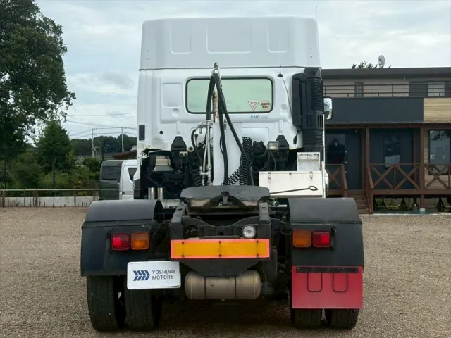 日野 プロフィア BDG-SH1EDXG(2WD)の写真13