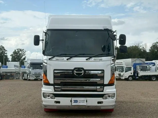 日野 プロフィア BDG-SH1EDXG(2WD)の写真14