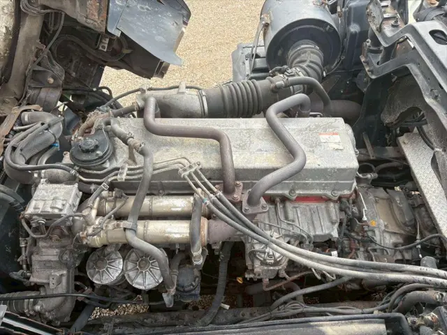 日野 プロフィア BDG-SH1EDXG(2WD)の写真19