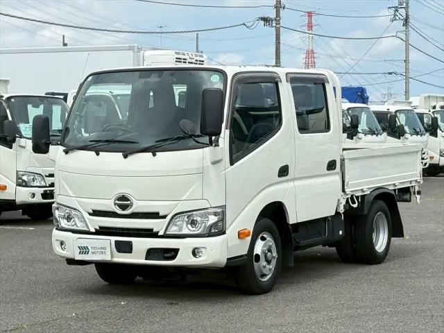 日野 デュトロ 2KG-XZU605Mの写真1
