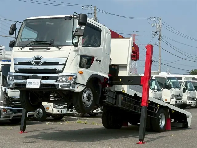 日野 レンジャー 2KG-FE2ACAの写真1