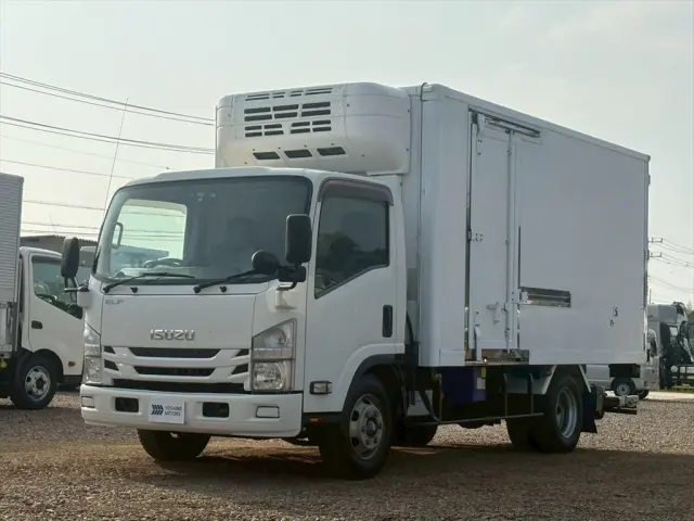いすゞ エルフ TPG-NPR85ANの写真1