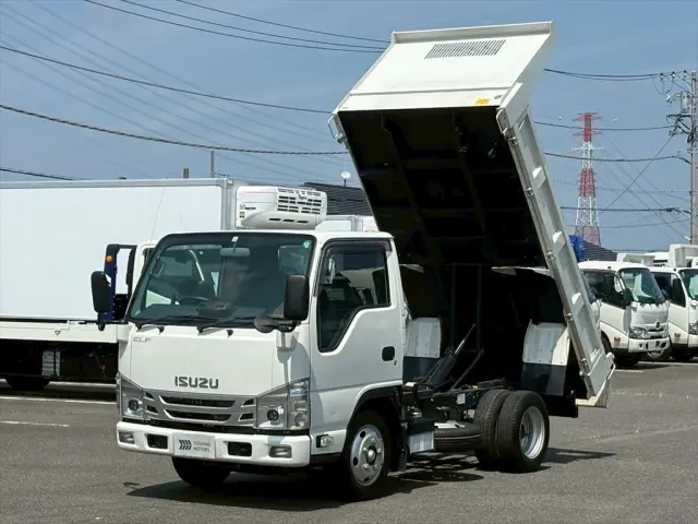 いすゞ エルフ 2RG-NJR88ADの写真1