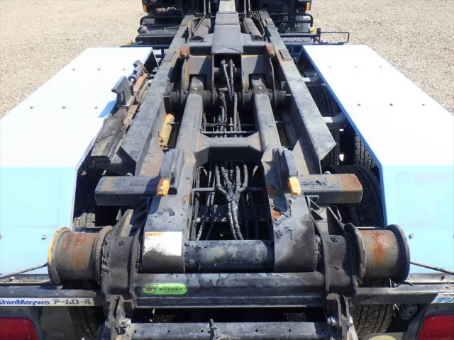 日産 その他 ADG-CD4XM(その他)の写真8