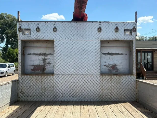 三菱 ファイター QDG-FQ62F(6x4)の写真7