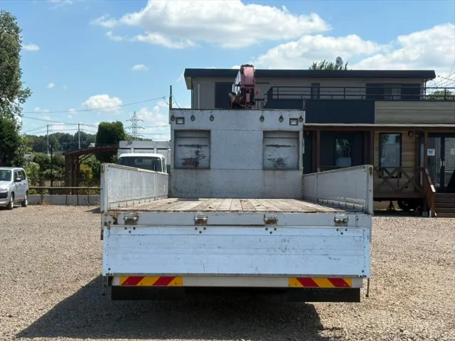 三菱 ファイター QDG-FQ62F(6x4)の写真11