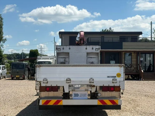 三菱 ファイター QDG-FQ62F(6x4)の写真12