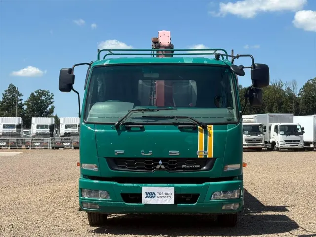 三菱 ファイター QDG-FQ62F(6x4)の写真13