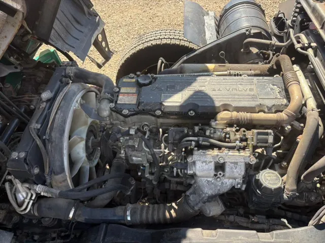 三菱 ファイター QDG-FQ62F(6x4)の写真18