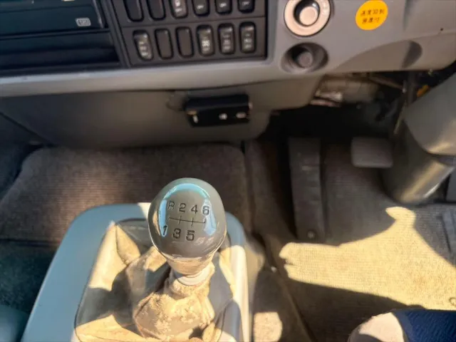 三菱 ファイター QDG-FQ62F(6x4)の写真23