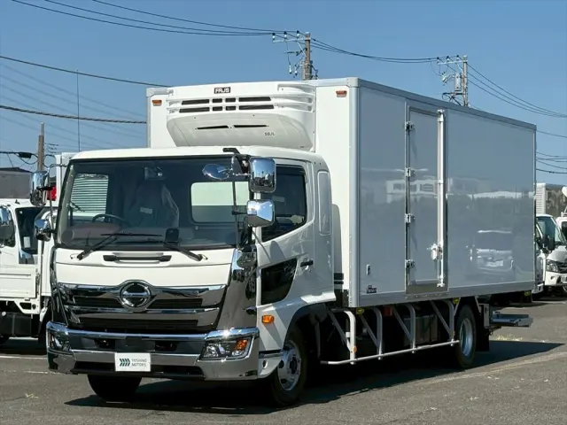 日野 レンジャー 2KG-FD2ABGの写真1