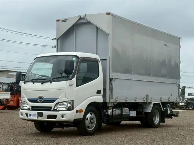 日野 デュトロ TSG-XKU650Mの写真1