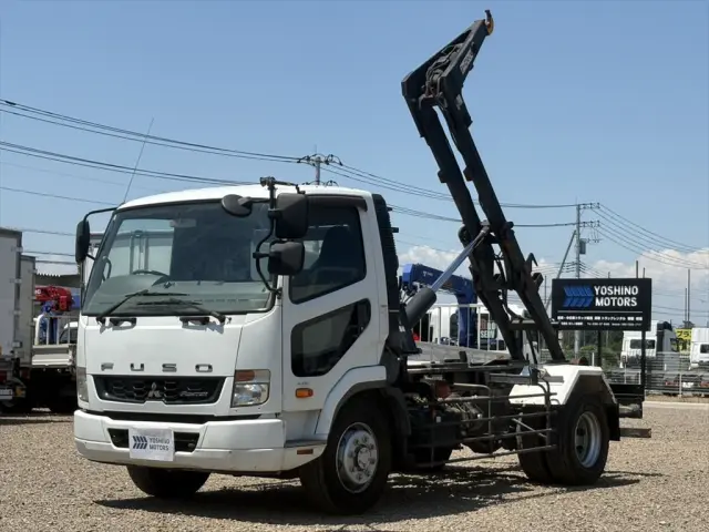 三菱 ファイター QKG-FK72FZの写真1