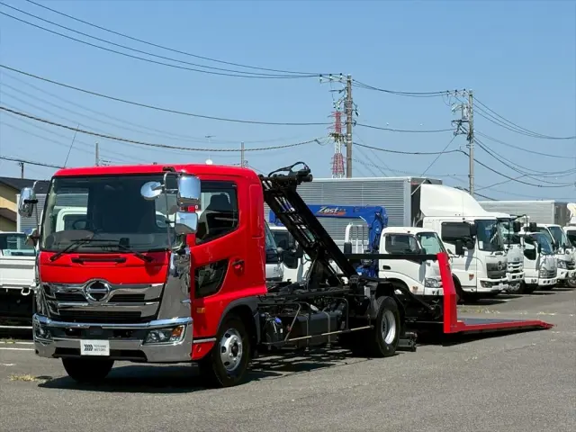 日野 レンジャー 2KG-FD2ABAの写真1