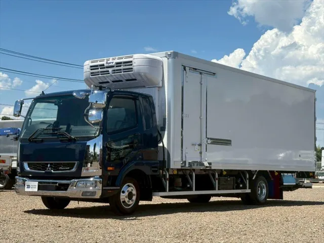 三菱 ファイター 2KG-FK65F(2WD)の写真1