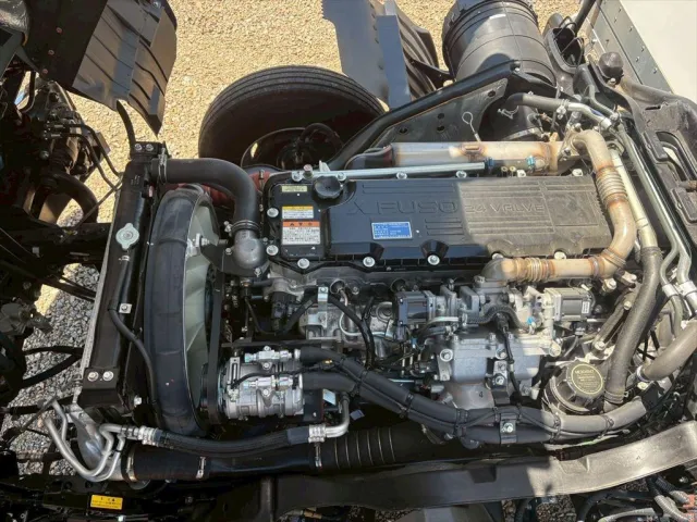 三菱 ファイター 2KG-FK65F(2WD)の写真18