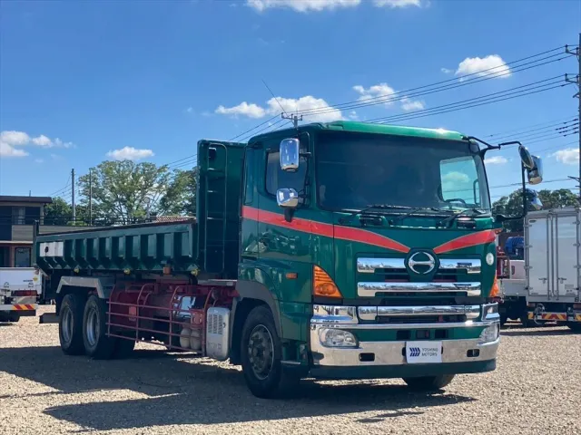 日野 プロフィア QKG-FR1EXBA(6x2)の写真2