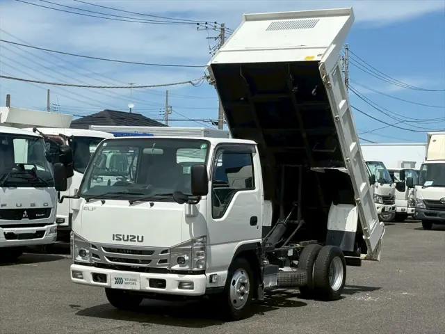 いすゞ エルフ 2RG-NKR88ADの写真1