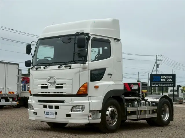 日野 プロフィア QPG-SH1EDDGの写真1