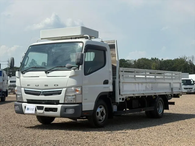 三菱 キャンター TPG-FEB20(2WD)の写真1