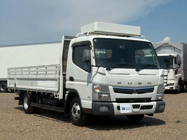 三菱 キャンター TPG-FEB20(2WD)の写真2