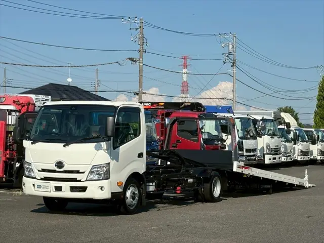 日野 デュトロ 2KG-XZU722Mの写真1