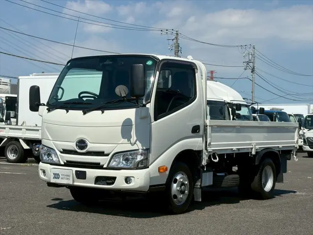 日野 デュトロ 2KG-XZC605Mの写真1