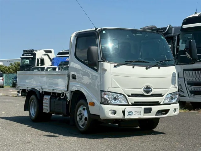 日野 デュトロ 2KG-XZC605M(2WD)の写真2