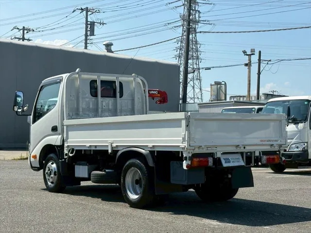 日野 デュトロ 2KG-XZC605M(2WD)の写真3