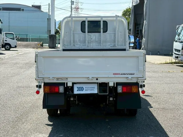 日野 デュトロ 2KG-XZC605M(2WD)の写真12