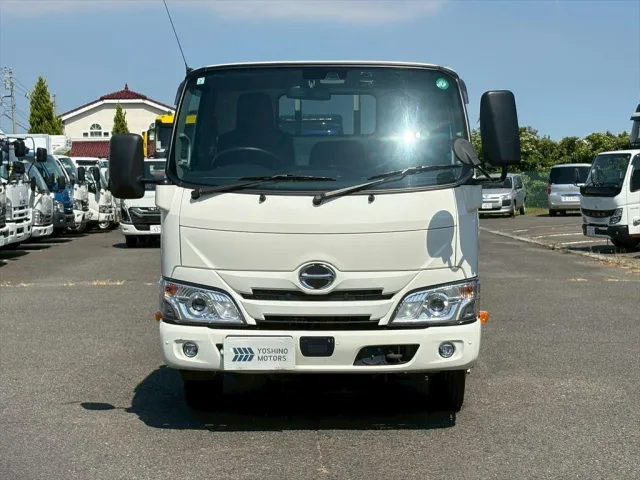 日野 デュトロ 2KG-XZC605M(2WD)の写真13