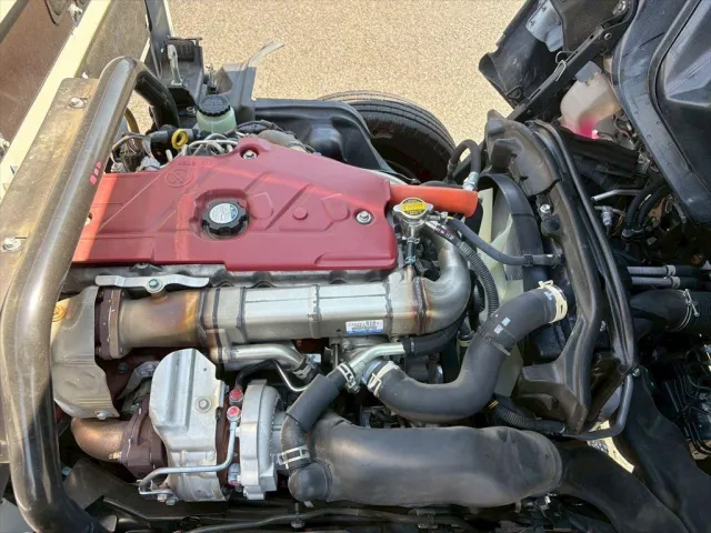 日野 デュトロ 2KG-XZC605M(2WD)の写真18