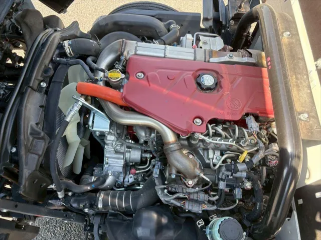 日野 デュトロ 2KG-XZC605M(2WD)の写真19