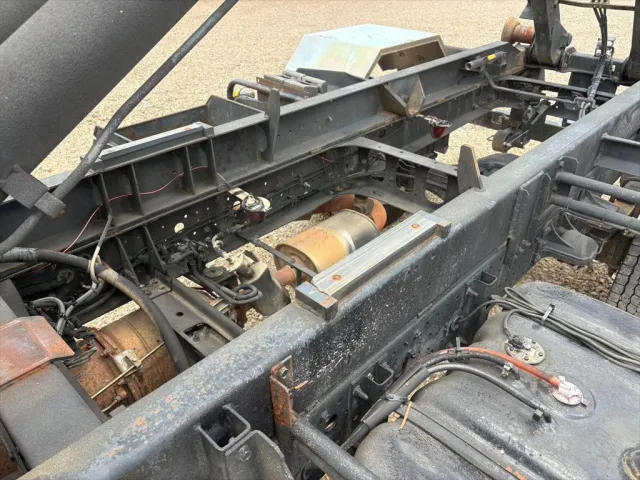 いすゞ フォワード TKG-FRR90S2(2WD)の写真12