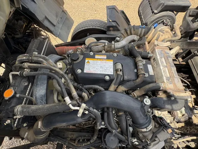 いすゞ フォワード TKG-FRR90S2(2WD)の写真18