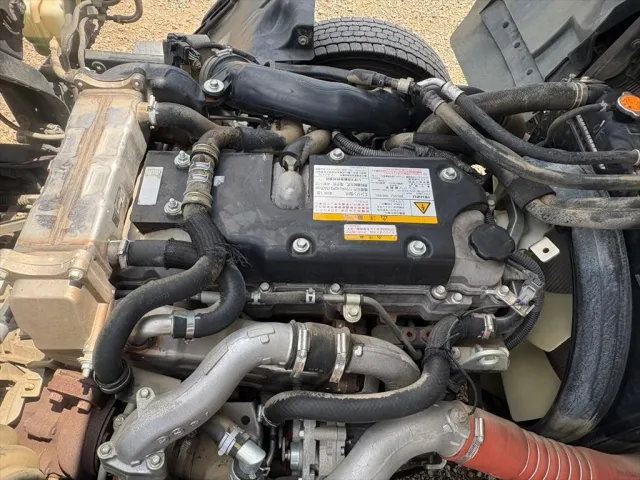 いすゞ フォワード TKG-FRR90S2(2WD)の写真19