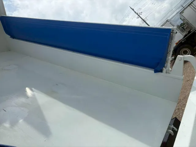 三菱 スーパーグレート 2PG-FV80VX(6x4)の写真10