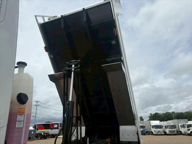 三菱 スーパーグレート 2PG-FV80VX(6x4)の写真13