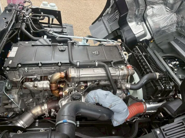 三菱 スーパーグレート 2PG-FV80VX(6x4)の写真20