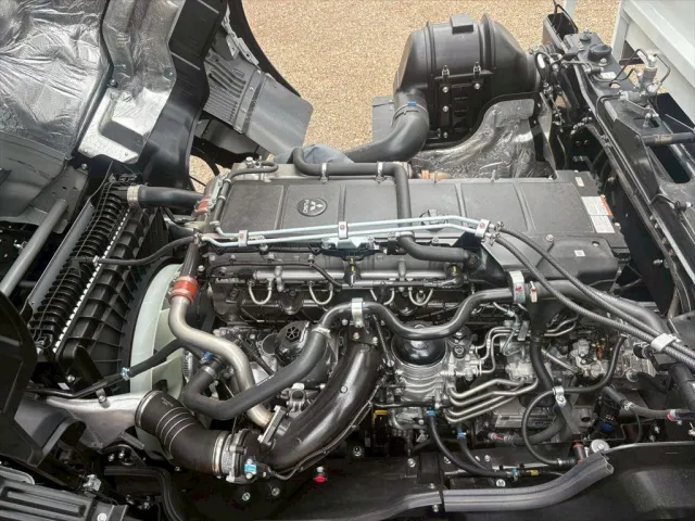 三菱 スーパーグレート 2PG-FV80VX(6x4)の写真19