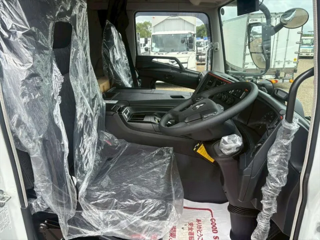 三菱 スーパーグレート 2PG-FV80VX(6x4)の写真21