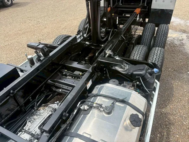 三菱 スーパーグレート 2PG-FV80VX(6x4)の写真14