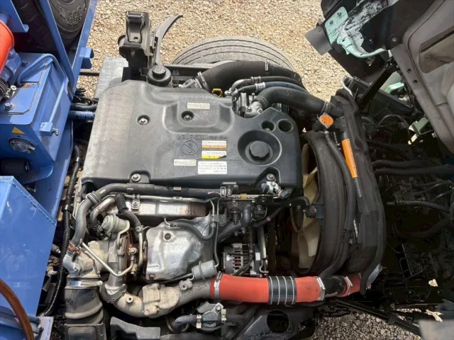 いすゞ エルフ TKG-NMR85AN(2WD)の写真19