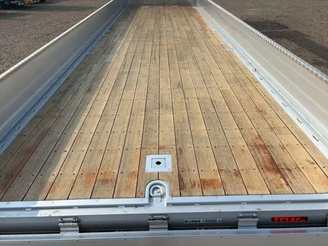 三菱 スーパーグレート 2PG-FS84VZ(8x4)の写真8