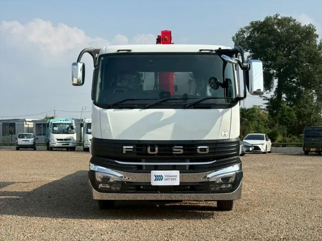 三菱 スーパーグレート 2PG-FS84VZ(8x4)の写真14