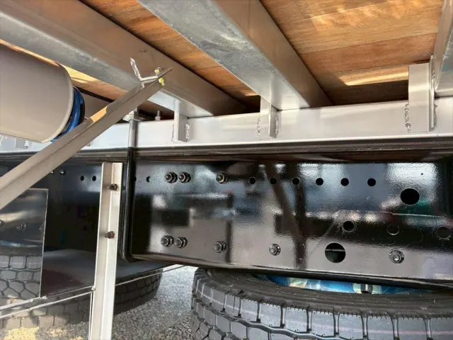 三菱 スーパーグレート 2PG-FS84VZ(8x4)の写真16