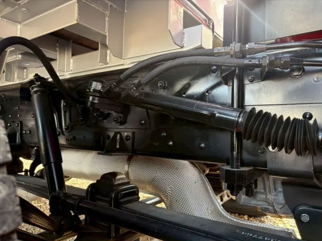 三菱 スーパーグレート 2PG-FS84VZ(8x4)の写真17