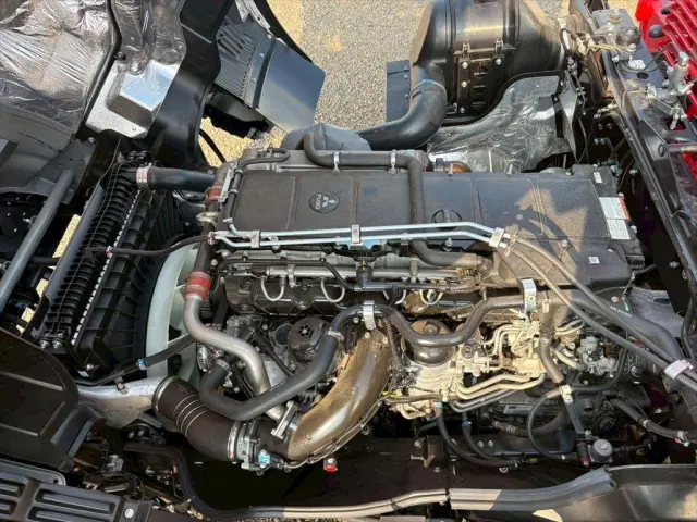 三菱 スーパーグレート 2PG-FS84VZ(8x4)の写真19