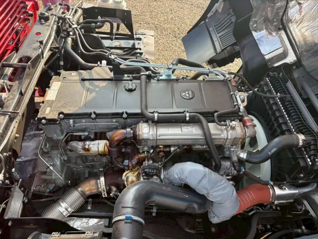 三菱 スーパーグレート 2PG-FS84VZ(8x4)の写真20