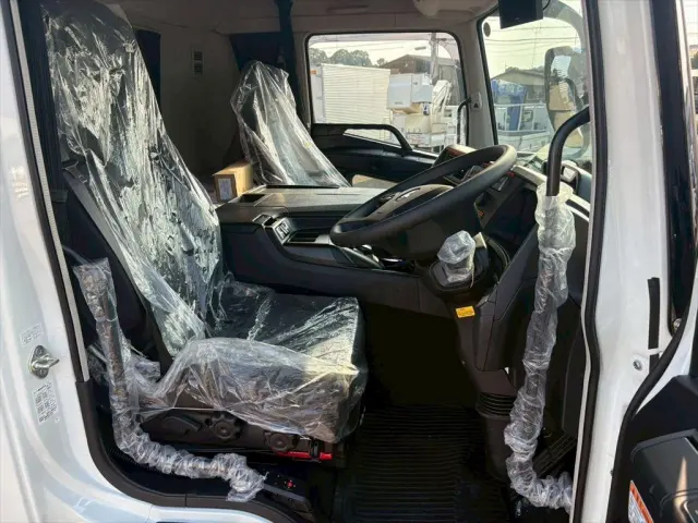 三菱 スーパーグレート 2PG-FS84VZ(8x4)の写真21